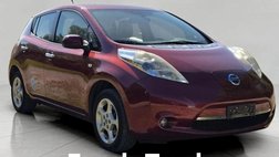 2011 Nissan LEAF SL