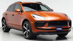 2023 Porsche Macan T