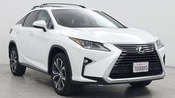 2016 Lexus RX 350 Base