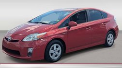 2010 Toyota Prius IV