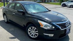 2015 Nissan Altima 2.5 SV