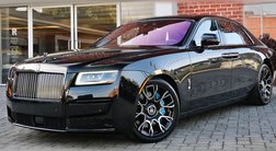 2022 Rolls-Royce Ghost Base