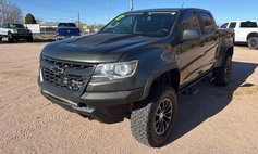 2017 Chevrolet Colorado ZR2