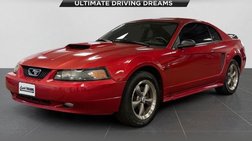 2000 Ford Mustang GT