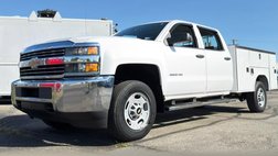 2018 Chevrolet Silverado 2500HD Work Truck