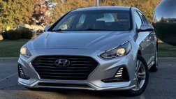 2018 Hyundai Sonata SEL