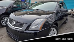 2012 Nissan Sentra 2.0 SR
