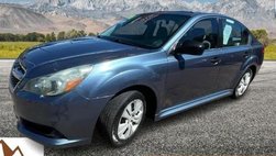 2014 Subaru Legacy 2.5i