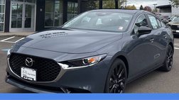 2025 Mazda MAZDA3 2.5 S Carbon Edition