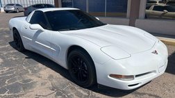 1999 Chevrolet Corvette Base