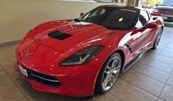 2015 Chevrolet Corvette Stingray