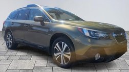 2018 Subaru Outback 3.6R Limited