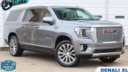 2021 GMC Yukon XL Denali