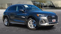 2023 Audi Q5 quattro S line Premium 45 TFSI