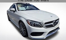 2017 Mercedes-Benz C-Class C 300
