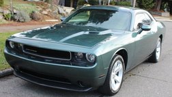 2012 Dodge Challenger SXT
