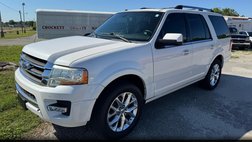 2016 Ford Expedition Limited