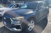 2021 Audi Q5 Sportback quattro Premium Plus 45 TFSI