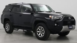 2022 Toyota 4Runner TRD Off-Road Premium