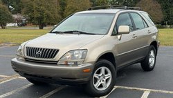 1999 Lexus RX 300 Base