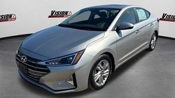 2020 Hyundai Elantra Value Edition