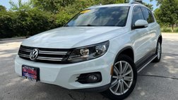 2015 Volkswagen Tiguan R-Line