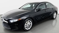 2020 Mercedes-Benz A-Class A 220 4MATIC