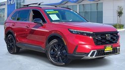 2024 Honda CR-V Hybrid Sport Touring