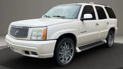 2004 Cadillac Escalade Base