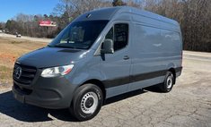 2019 Mercedes-Benz Sprinter High Roof