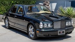 2003 Bentley Arnage R