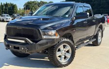 2017 Ram Ram Pickup 1500 Night