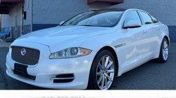 2011 Jaguar XJ Base