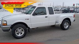 1999 Ford Ranger XLT