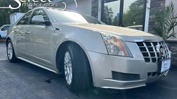 2013 Cadillac CTS 3.0L Luxury