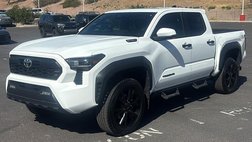 2024 Toyota Tacoma TRD Off Road Hybrid