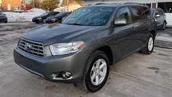 2010 Toyota Highlander SE