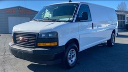 2023 GMC Savana 2500