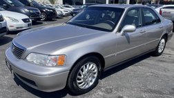 1998 Acura RL 3.5 Premium