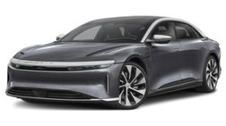 2023 Lucid Air Pure