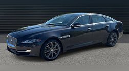 2017 Jaguar XJL Portfolio