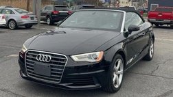 2015 Audi A3 2.0T quattro Premium