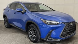2024 Lexus NX 350h Base
