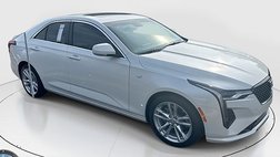 2020 Cadillac CT4 Luxury