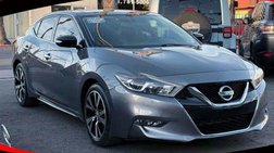 2018 Nissan Maxima SL FWD