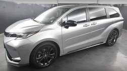 2023 Toyota Sienna XSE 7-Passenger