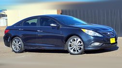 2014 Hyundai Sonata SE