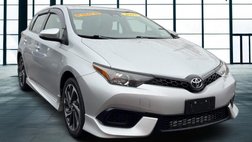 2017 Toyota Corolla iM Base