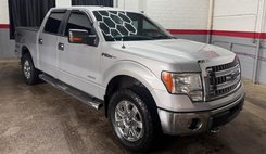 2013 Ford F-150 XL