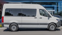 2025 Mercedes-Benz Sprinter 2500